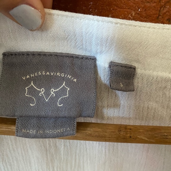 ANTHROPOLOGY Dress/Cover up - Picture 3 of 4